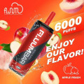 Brazil Fluum Bar 6000 Puffs Pod Dipposable