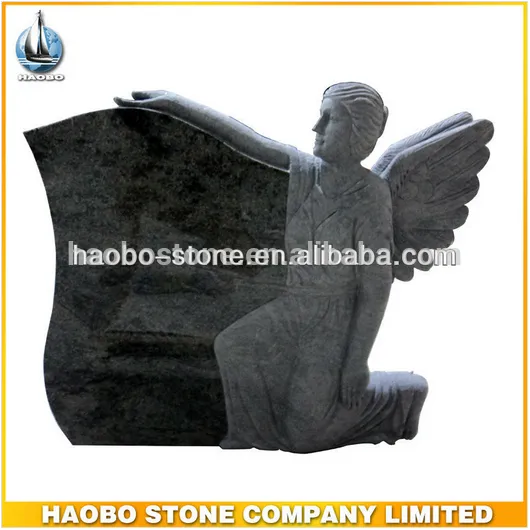 Stone Angel Grave Monuments/tombstone