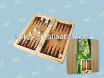 Toys games backgammon game