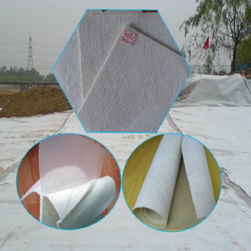 PP Non-Woven Geotextile for Slope Protection