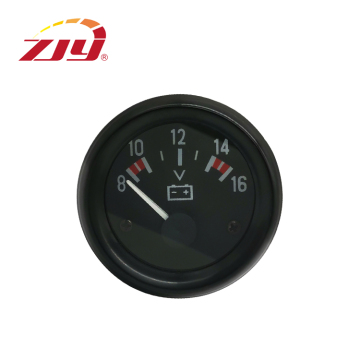 GP520 PLASTIC VOLTMETER 8-16V INSTRUMENT