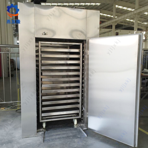 Udara panas vial mensterilisasi Oven