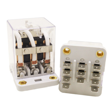 JQX38f Lr38f-3Z 11pin Relay 24v 40a Power Relay