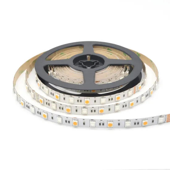 DC24V Hot Selling SMD5050 RGB+W LED Strip - Stable and Durable Home Lighting