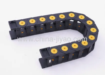 Engineering Plastic Towline Cable Drag Chain 