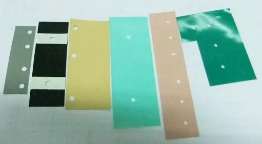 Silicone Film Plastic Products of Chinese Factory