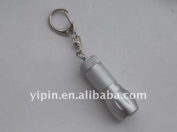 bowing super briht led keychain flashlight
