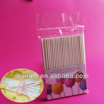 Paper Sticks for Lollipop
