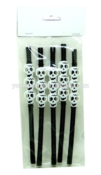 2015 NEW 5PCS HALLOWEEN SPOOKY STRAWS