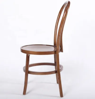 Rental Thonet Chairs and Plastic Chairs for Weddings and Hotels