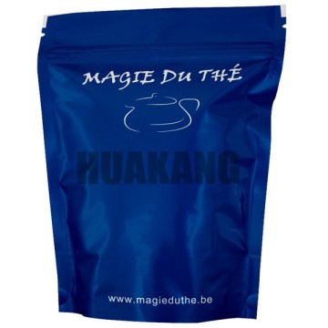 Stand up new product packaging bag for coffee tea