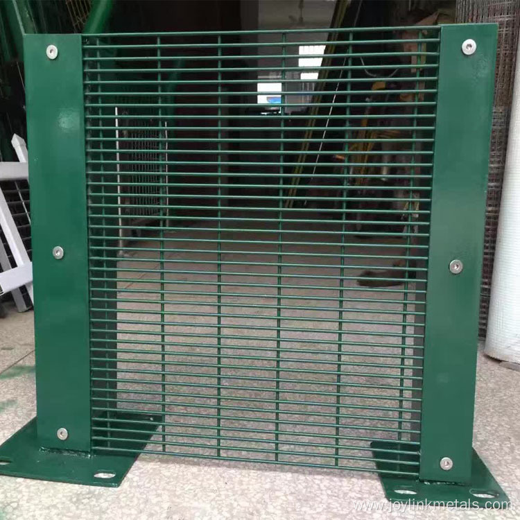 358 steel fence for out door trellis gate