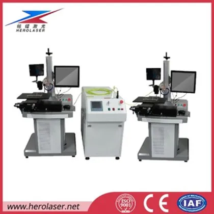 Laser Welding Machinewith Energy Feedback System