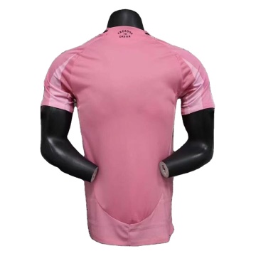 High Quality Rugby Jersey Quick Dry Football Shirt - Messi #10