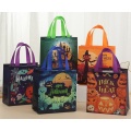 Tas Hadiah Rpet Laminasi Halloween