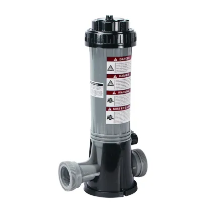 Professional Manufacturing Swimming Pool Chemicals and Domestic Chlorine Feeders