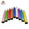 Transparent Disposable Vape Pod Double Colour 1000 Puffs