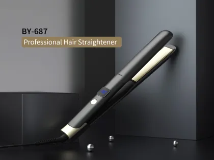 Intelligent LED Digital Display Technology Hair Straightener - Newest Product