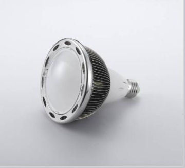 Par38-09c 15w Warm White E26 Led Ceilling Spotlights 170°beam Angle E27 /e14/e26/b22