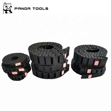 Factory Price Long-lasting Plastic Nylon Energy Drag Chain for Cable Wire Protection