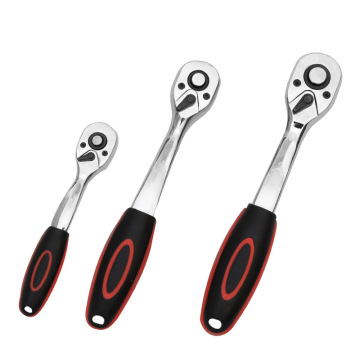 Quick Ratchet Universal Multi-Tool Adjustable 72 Tooth Ratchet Wrench
