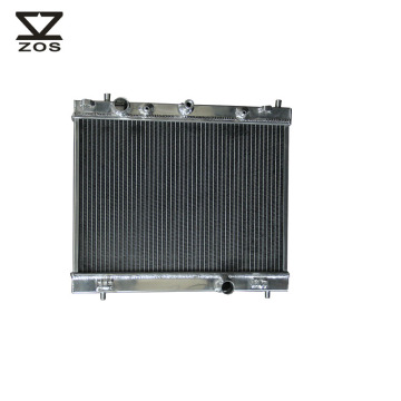 Aluminiumkühler für Toyota Yaris/Vios/Scion XD 1,5L/1,8L L4 2006-2018