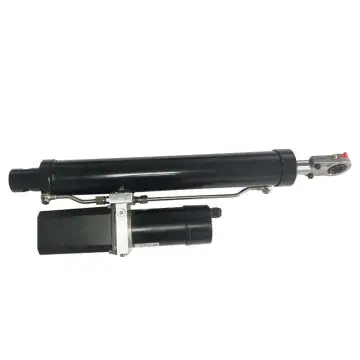 4.5t Electric Linear Actuator 24v 48v Electric Hydraulic Cylinder