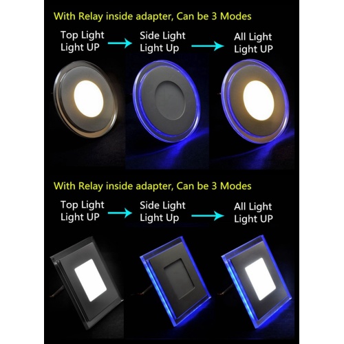 Concealed LED Panel Light