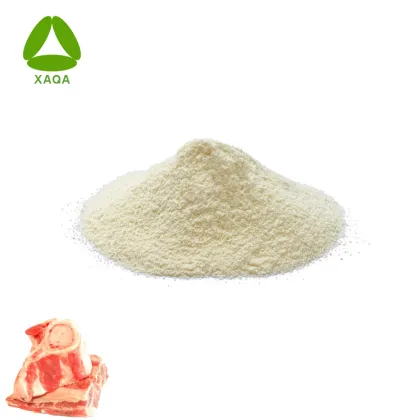 Grass Fed HALAL Bovine Collagen Peptide Powder