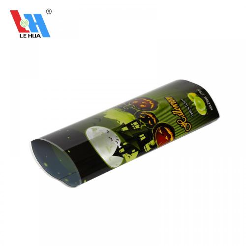 Shrink Sleeve Label For Beverage Bottle Packaging