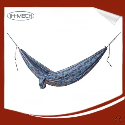 Fashion Parachute Nylon Hammock Hanging Bed