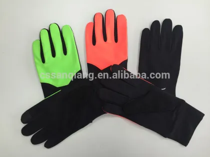 Half and full finger bicycle and fitness sports gloves