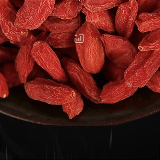 Low Pestcide Zhongning Goji Berry