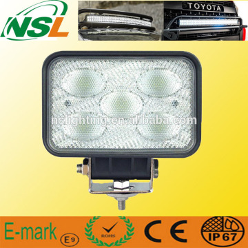 50W C REE car LED light off road LED work light square