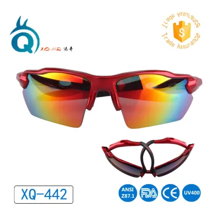 Amazing TR90 frame Soft and light sport sunglasses fishing glasses child glasses for children