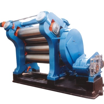 XY-450X1500 Four Roll Rubber Salender Machine بسعر تنافسي