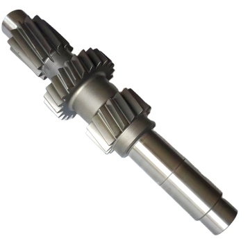 Counter Shaft for Dongfeng Truck Gearbox - 1701048-90406 - 14-Speed Transmission Parts