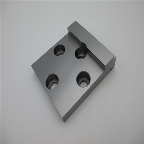 Custom Milling Components Supply for Food Machinery