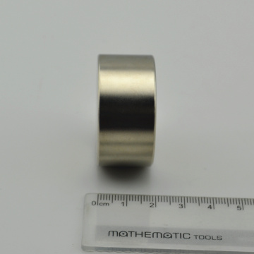 high quality Custom Sizes disk Neodymium magnet