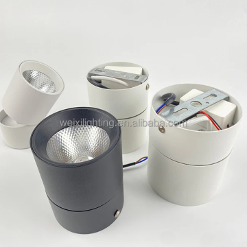 Waterproof Dimmable Round LED Downlight