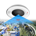 WiFi 3MP Panoramic Surveillance CCTV Camera