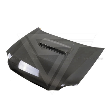 Carbonfaserhaube im STI-Stil für Subaru Impreza 7 GDA WRX 2000-2003