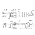 CYLINDER GP-HYDRAULIC 6050 522-1531