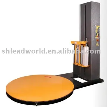 perfume boxes wrapping machine