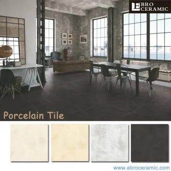 Top quality newest design popular school floor tile 300x600mm 600x600mm