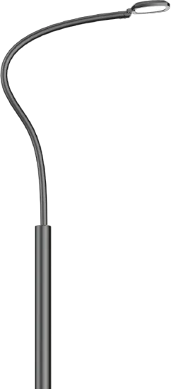 LED High-efficiency IP67 Outdoor Pedestrian Street Light