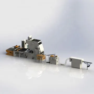 Professional Supply Metal Can Lid/EOE Making Machine