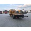 JMC 8 ton type towing two recovery truck