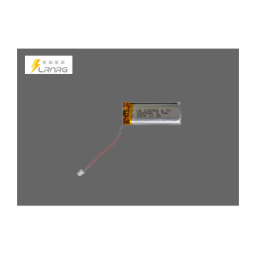 3.7V 102050 1000mAh