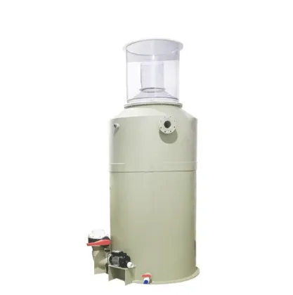 RAS Aquaculture Marine Fish Pond Protein Skimmer